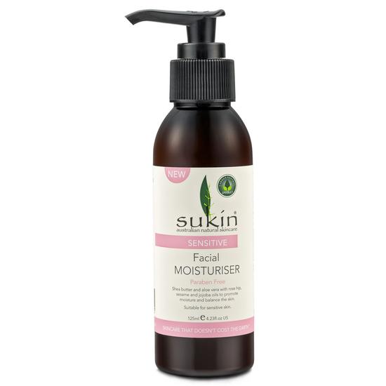 Sukin Sensitive Facial Moisturizer
