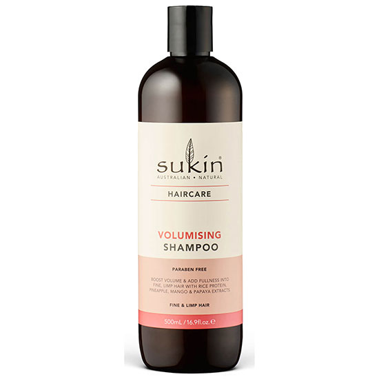 Sukin Volumising Shampoo
