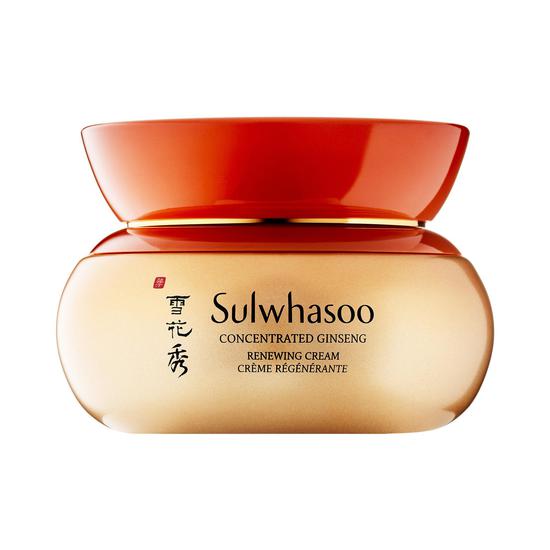 Sulwhasoo Concentrated Ginseng Renewing Cream 2 oz