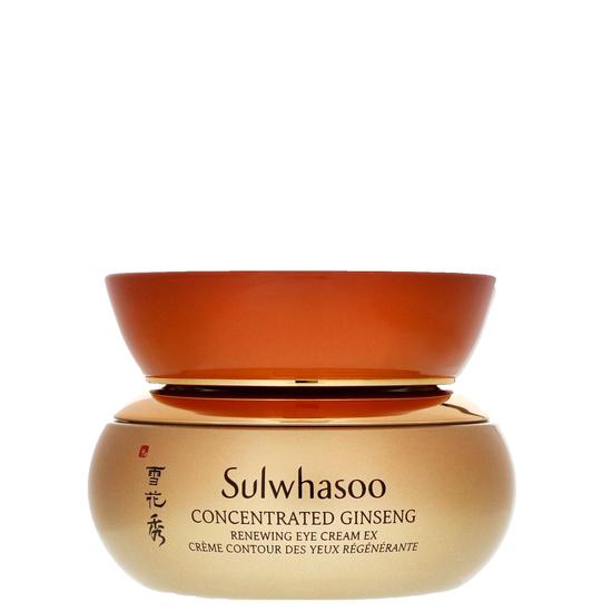 Sulwhasoo Concentrated Ginseng Renewing Eye Cream EX 0.7 oz