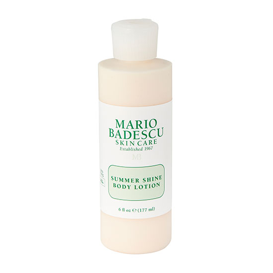 Mario Badescu Summer Shine Body Lotion