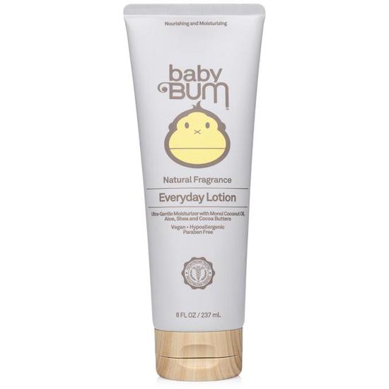 Sun Bum Baby Bum Everyday Lotion 8 oz