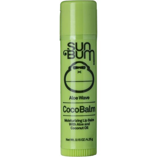 Sun Bum CocoBalm Lip Balm Aloe Wave