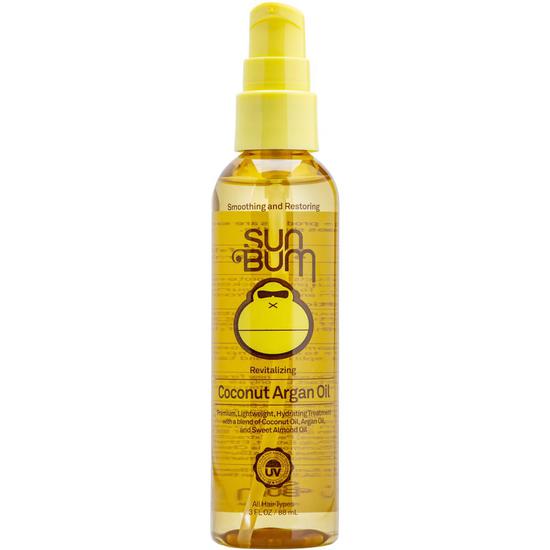 Sun Bum Coconut Argan Oil 3 oz