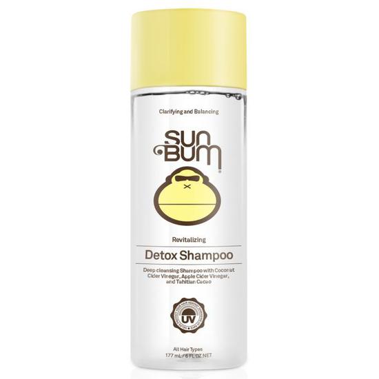 Sun Bum Detox Shampoo 6 oz