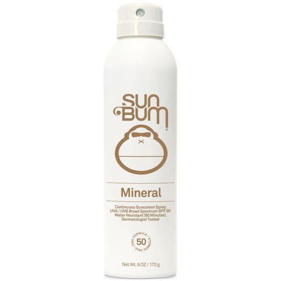 Sun Bum Mineral SPF 50 Sunscreen Spray