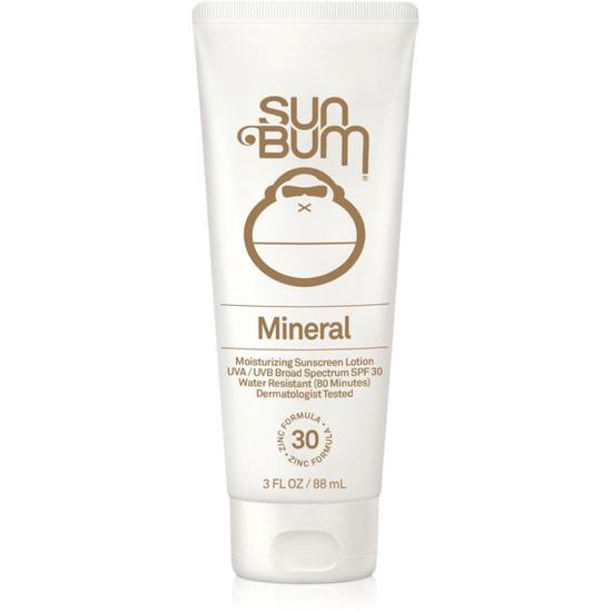 Sun Bum Mineral Sunscreen Lotion SPF 30 3 oz