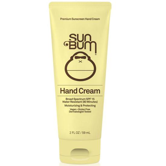 Sun Bum Original SPF 15 Sunscreen Hand Cream 2 oz