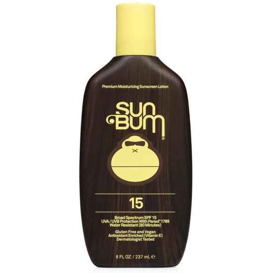 Sun Bum Original SPF 15 Sunscreen Lotion 8 oz