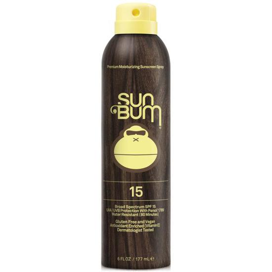 Sun Bum Original SPF 15 Sunscreen Spray 6 oz