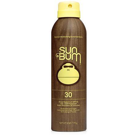 Sun Bum Original SPF 30 Sunscreen Spray 6 oz