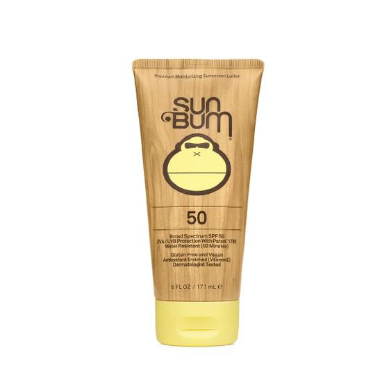 Sun Bum Original SPF 50 Sunscreen Lotion 6 oz
