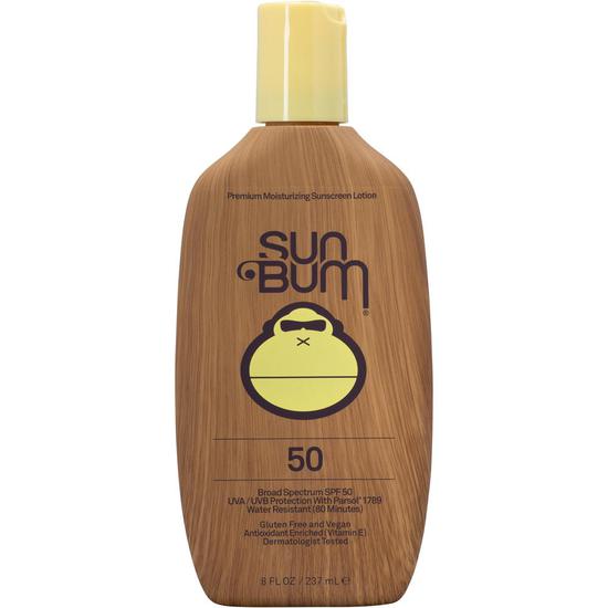 Sun Bum Original SPF 50 Sunscreen Lotion
