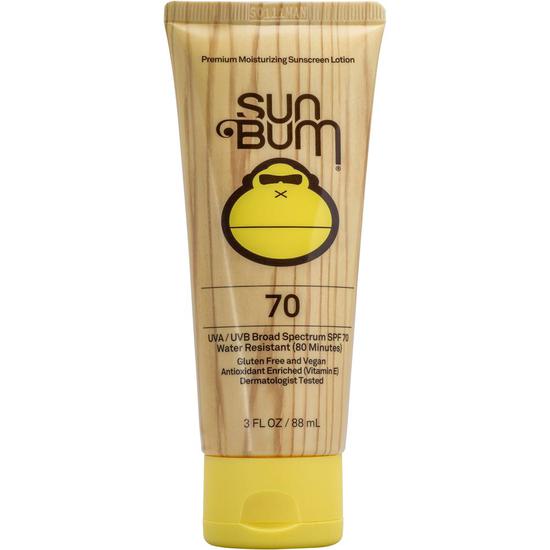 Sun Bum Original SPF 70 Sunscreen Lotion 3 oz