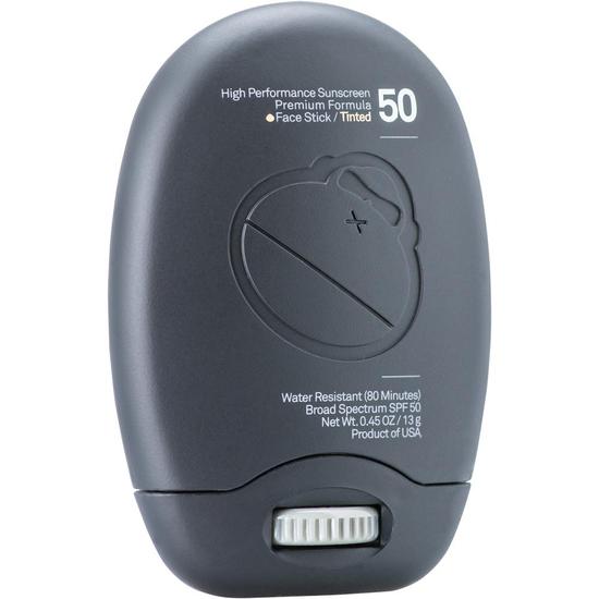 Sun Bum Signature SPF 50 Tinted Sunscreen Face Stick 0.5 oz