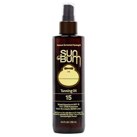 Sun Bum Tanning Oil SPF15 250ml