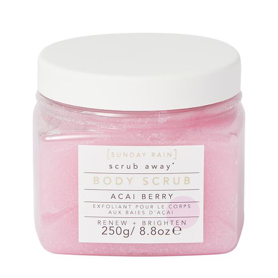 Sunday Rain Acai Berry Body Scrub