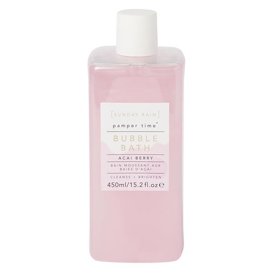 Sunday Rain Acai Berry Bubble Bath