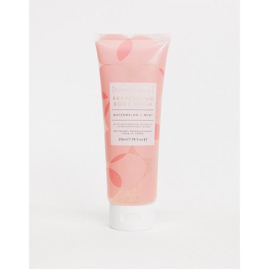Sunday Rain Watermelon & Mint Body Wash