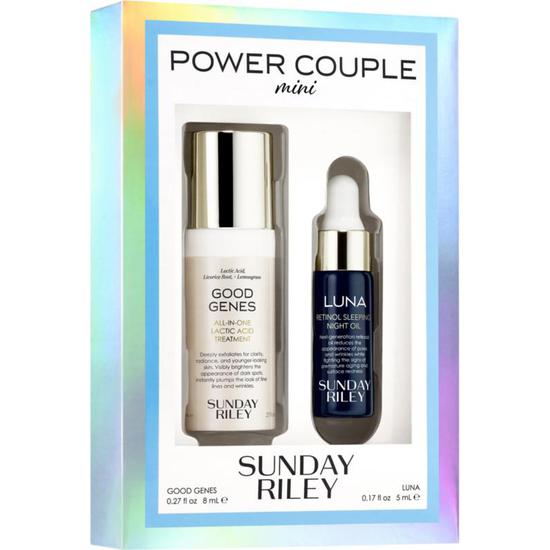 Sunday Riley Power Couple Kit
