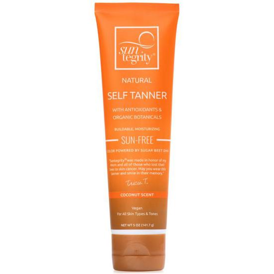 Suntegrity Natural Self Tanner 5 oz