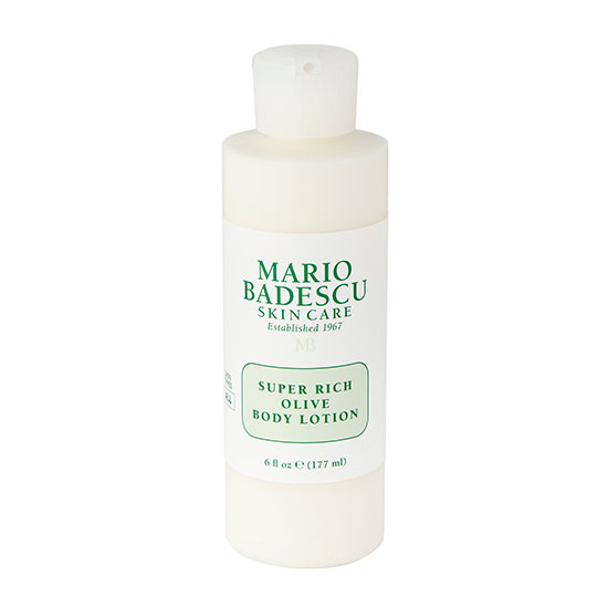 Mario Badescu Super Rich Olive Oil Body Lotion