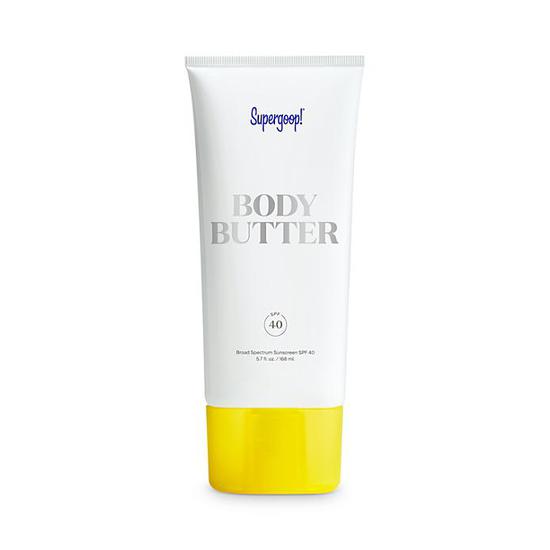Supergoop! Body Butter SPF 40 6 oz