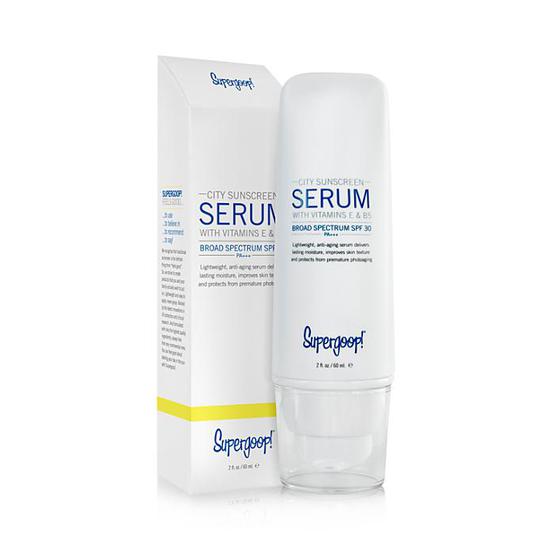 Supergoop! City Sunscreen Serum SPF 30 2 oz