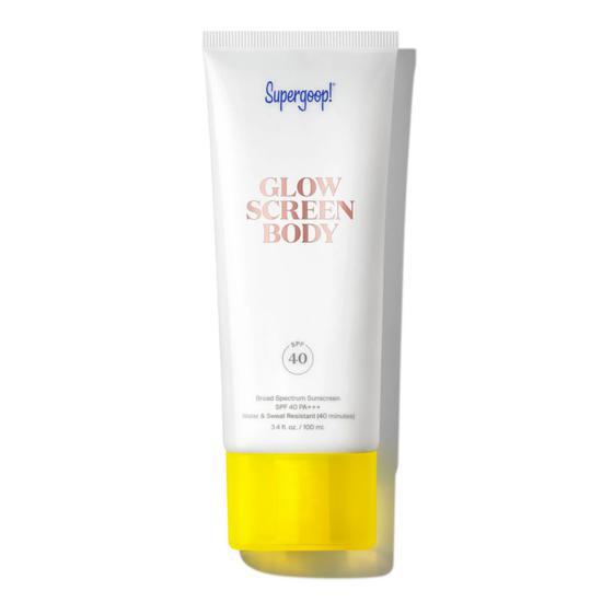 Supergoop! Glowscreen Body SPF 40 3 oz