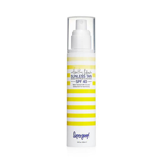 Supergoop! Healthy Glow Sunless Tan SPF 40 3 oz