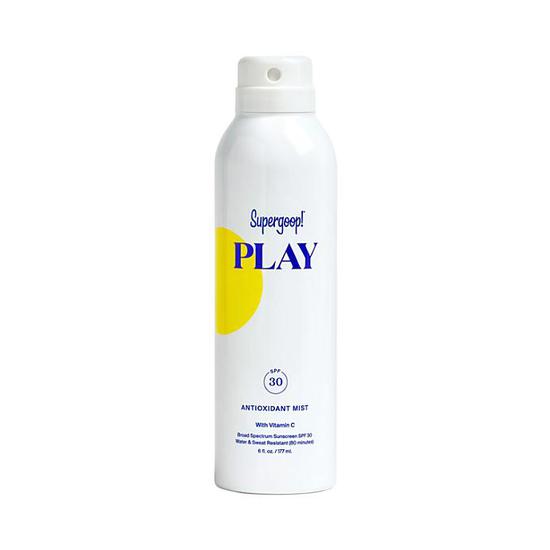Supergoop! PLAY Antioxidant Body Mist SPF 30 With Vitamin C 6 oz