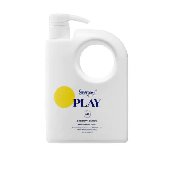 Supergoop! Play Everyday Lotion SPF 50 18 oz