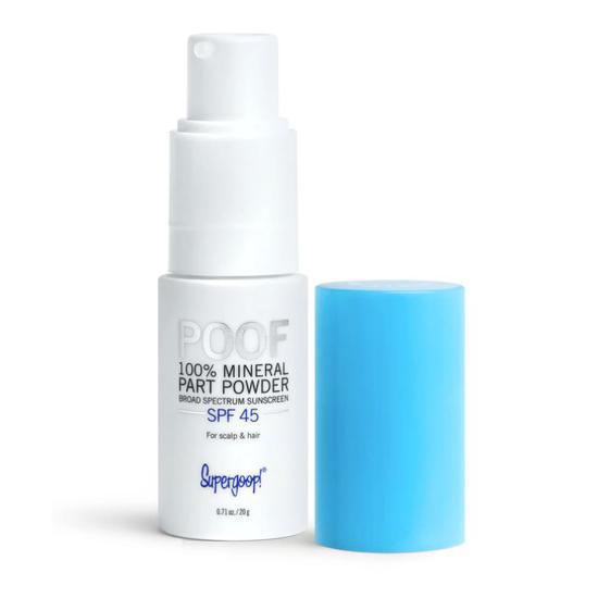 Supergoop! Poof Part Powder SPF 45 0.7 oz