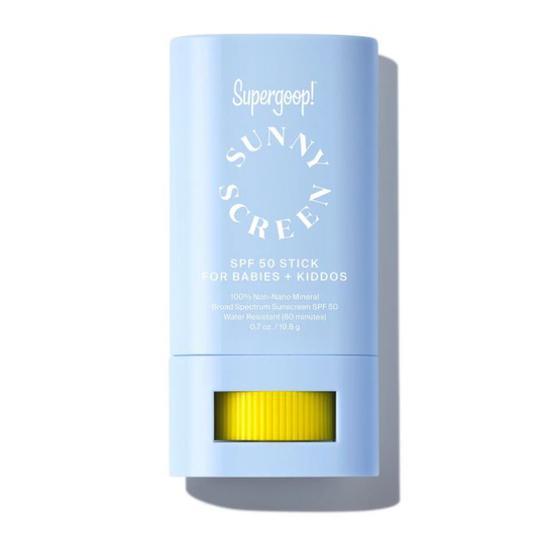 Supergoop! Sunnyscreen 100% Mineral Stick SPF 50 0.7 oz