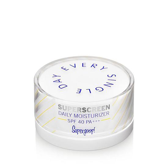 Supergoop! Superscreen Daily Moisturizer SPF 40 2 oz