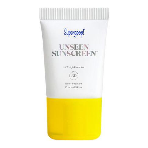 Supergoop! Unseen Sunscreen SPF 30 0.5 oz