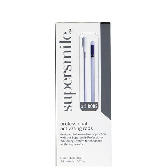 Supersmile Professional Activating Rods 5 Pack