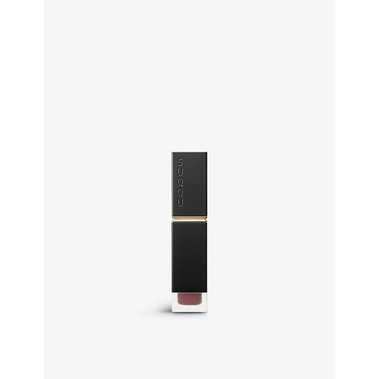 Suqqu Comfort Lip Fluid Fog Liquid Lipstick 01 Azukiame