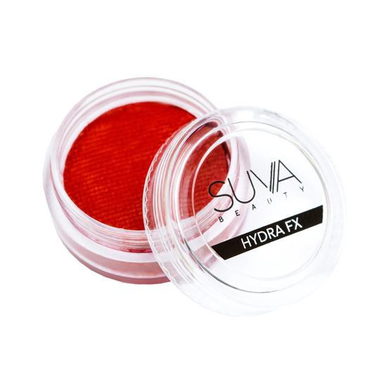 SUVA Beauty Hydra FX Cherry Bomb - Matte Red