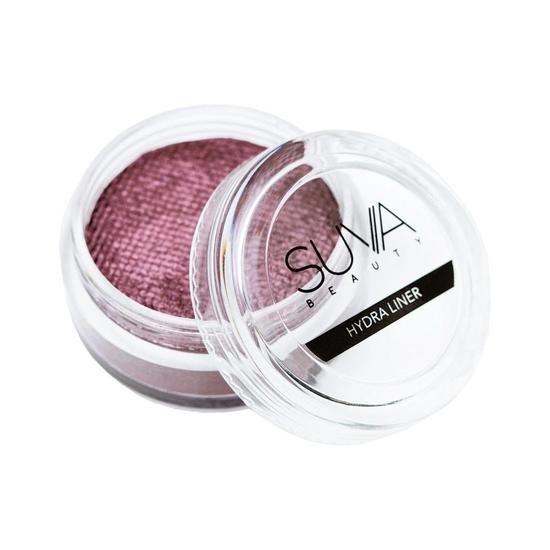 SUVA Beauty Hydra Liner Badmash - Rose Pink Metallic