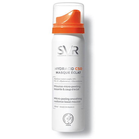 SVR Hydracid C50 Smoothing Radiance Mask