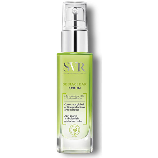 SVR Sebiaclear Serum For Mature Acne