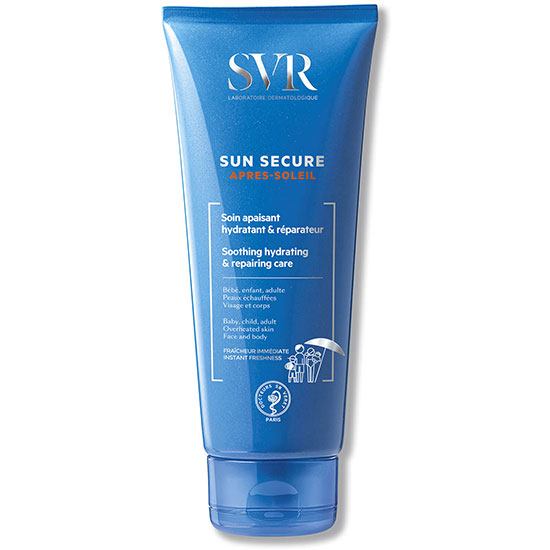 SVR Sun Secure Aftersun