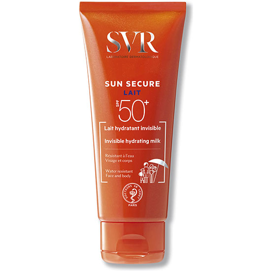 SVR Sun Secure SPF50+ Body Milk