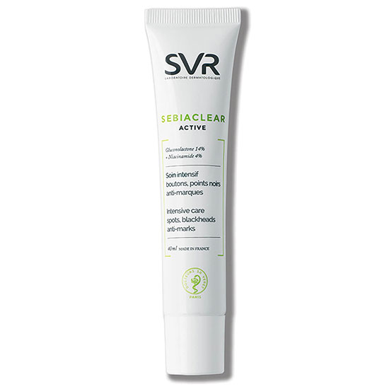 SVR Sebiaclear Active Acne + Spot Treatment