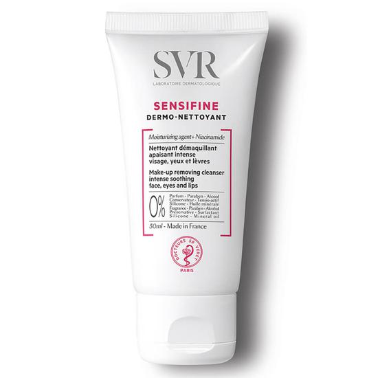 SVR Sensifine Cream Cleanser 50ml