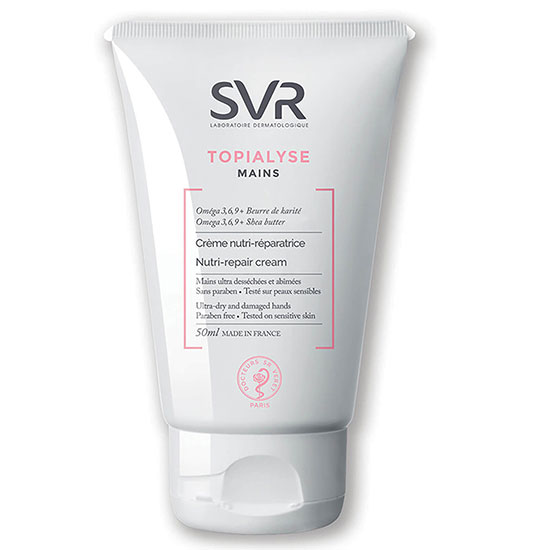 SVR Topialyse Nourishing + Protecting Hand Cream