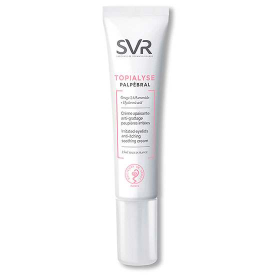 SVR Topialyse Palpebrale Dry + Sensitive Eyelid Cream