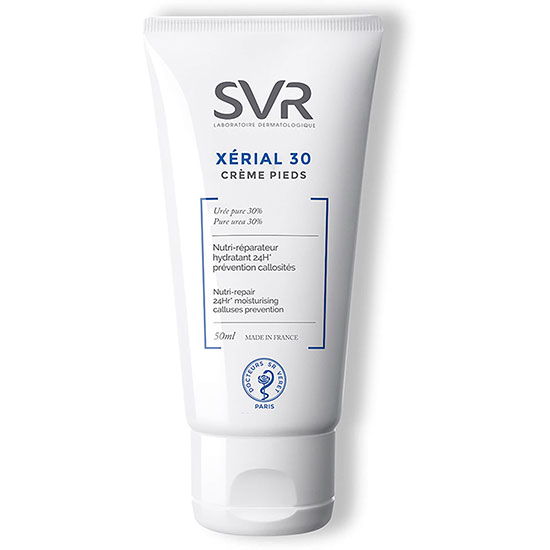 SVR XERIAL 30 Creme Pieds