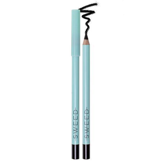 Sweed Lashes Satin Kohl Eyeliner Black